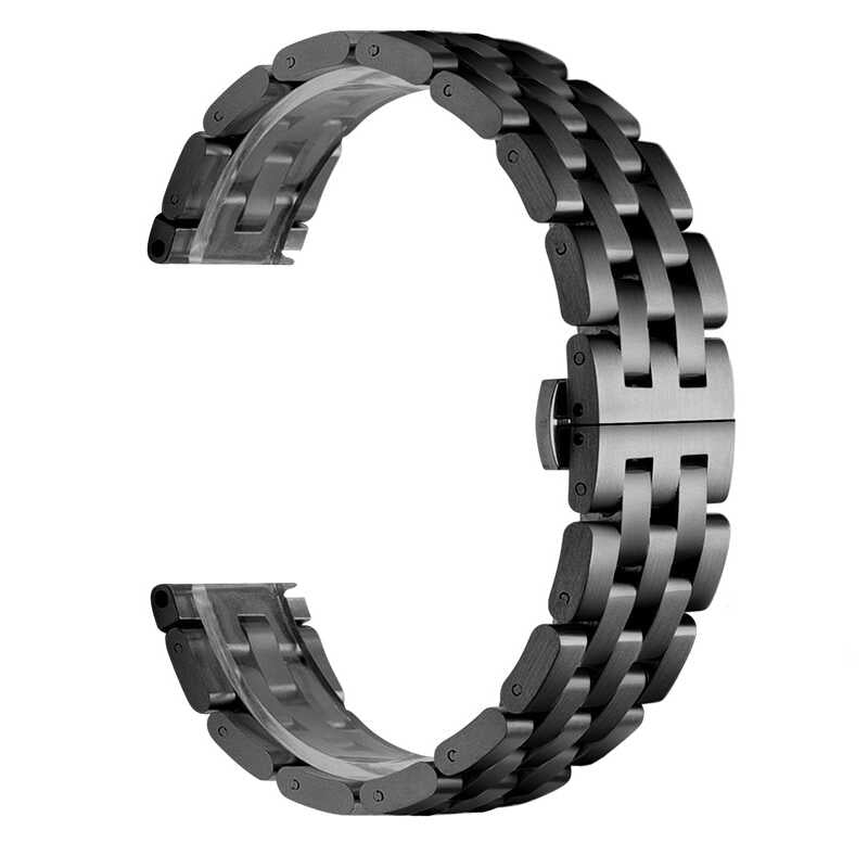 20mm Metal Akıllı Saat Kordonu