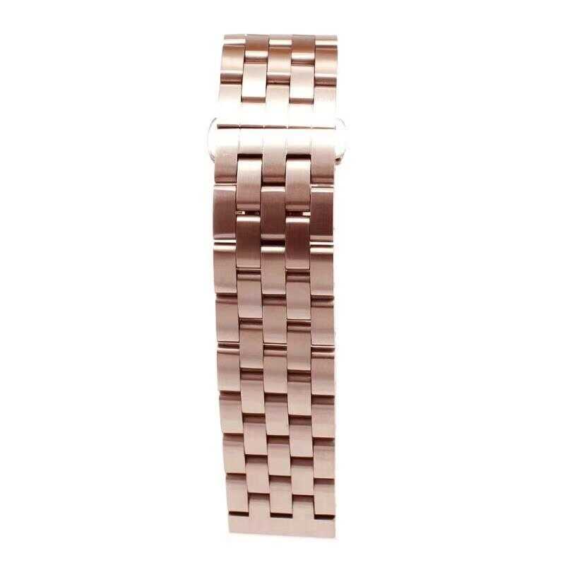 22mm Metal Akıllı Saat Kordonu