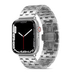 Apple Watch Uyumlu Metal Kordon