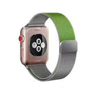 Apple Watch Uyumlu Metal Kordon