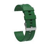 22mm Silikon Akıllı Saat Kordonu