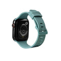 Apple Watch Uyumlu Silikon Kordon – Açık Yeşil