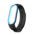Xiaomi Mi Band 6 / Xiaomi Mi Band 5 Uyumlu Silikon Kordon – NO2