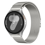 22mm Metal Hasır Akıllı Saat Kordonu