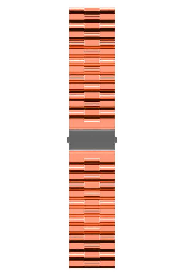 20mm Akıllı Saat Kordonu – Turuncu