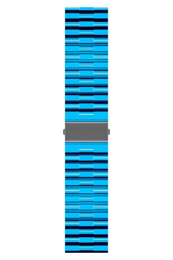 22mm Akıllı Saat Kordonu – Mavi