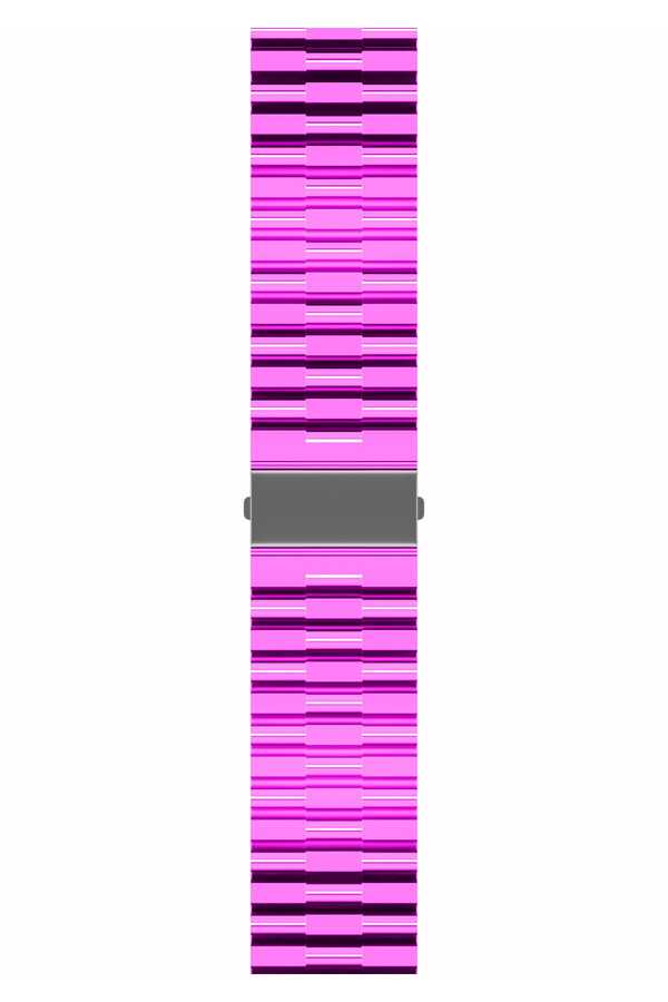 22mm Akıllı Saat Kordonu – Pembe