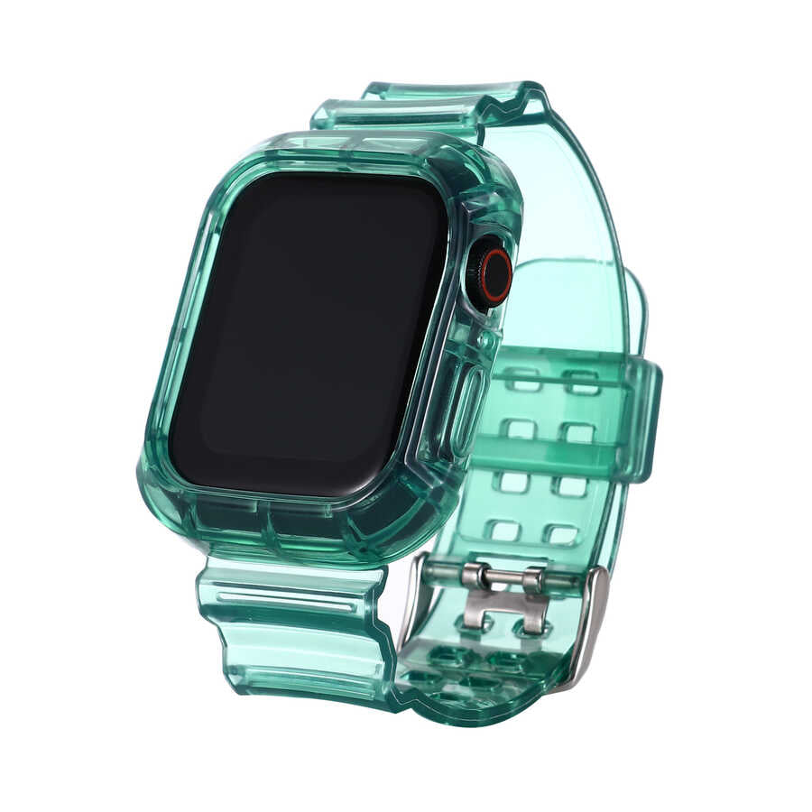 Apple Watch Uyumlu Silikon Kordon