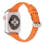 Apple Watch Uyumlu Deri Kordon
