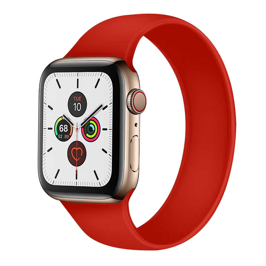 Apple Watch Uyumlu Solo Loop Kordon