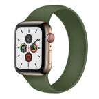 Apple Watch Uyumlu Solo Loop Kordon