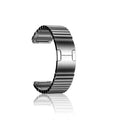 22mm Metal Akıllı Saat Kordonu – Gri