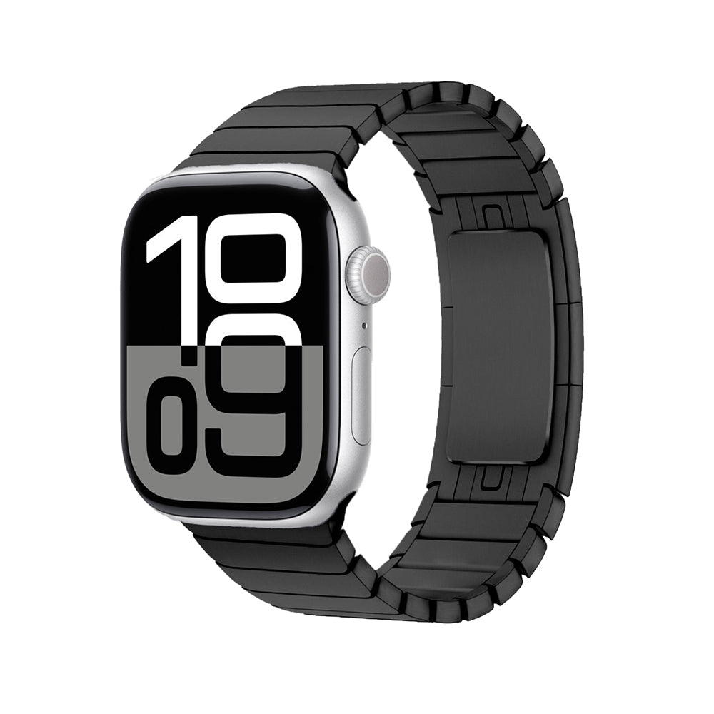 Apple Watch Uyumlu Metal Kordon