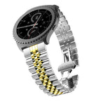 22mm Metal Akıllı Saat Kordonu