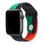 Apple Watch Uyumlu Silikon Kordon