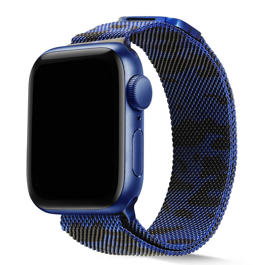 Apple Watch Uyumlu Metal Kordon – NO1