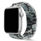 Apple Watch Uyumlu Metal Kordon
