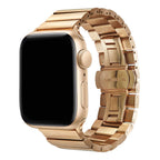 Apple Watch Uyumlu Metal Kordon