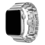Apple Watch Uyumlu Metal Kordon