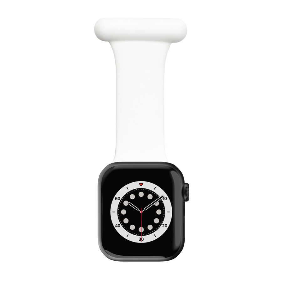 Apple Watch Uyumlu Silikon Kordon