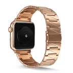 Apple Watch Uyumlu Metal Kordon