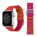Apple Watch Uyumlu Hasır Kordon – NO1