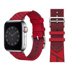 Apple Watch Uyumlu Hasır Kordon