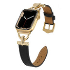 Apple Watch Uyumlu Deri Kordon