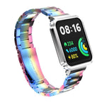 Xiaomi Redmi Watch 2 Lite Uyumlu Metal Kordon – Colorful