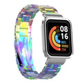 Xiaomi Redmi Watch (Mi Watch Lite) Uyumlu Metal Kordon – Colorful