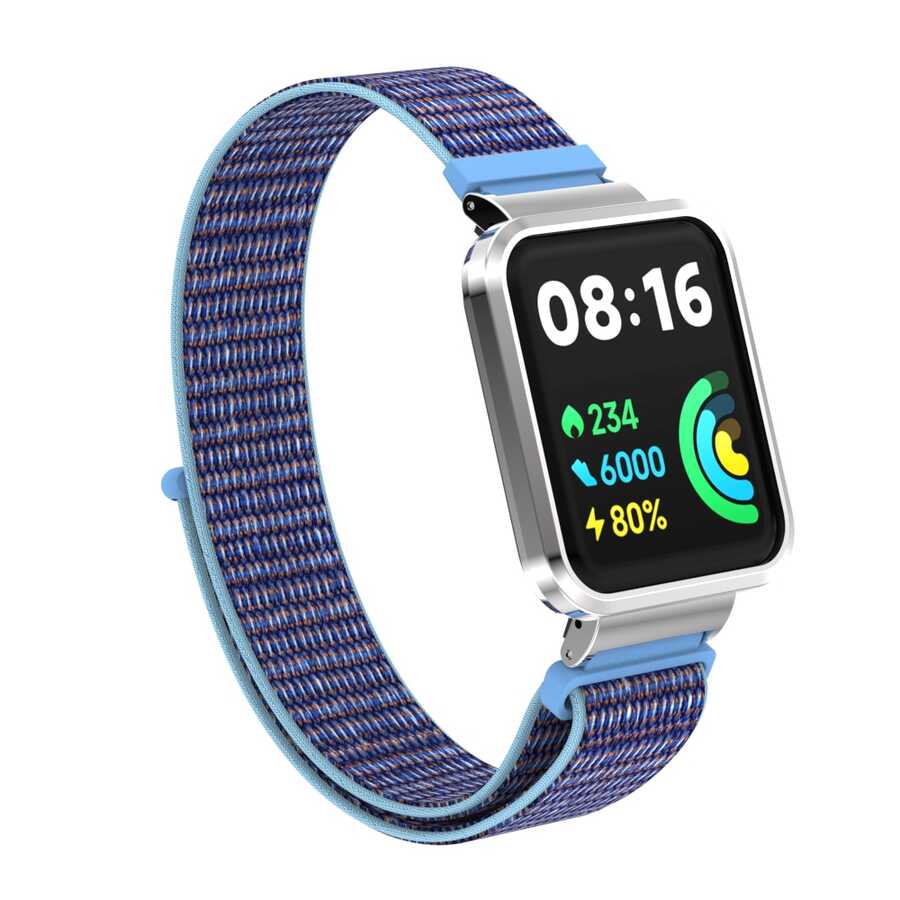 Xiaomi Redmi Watch 2 Lite Uyumlu Hasır Kordon – NO13