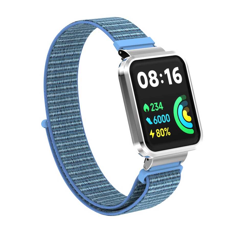 Xiaomi Redmi Watch 2 Lite Uyumlu Hasır Kordon – NO15
