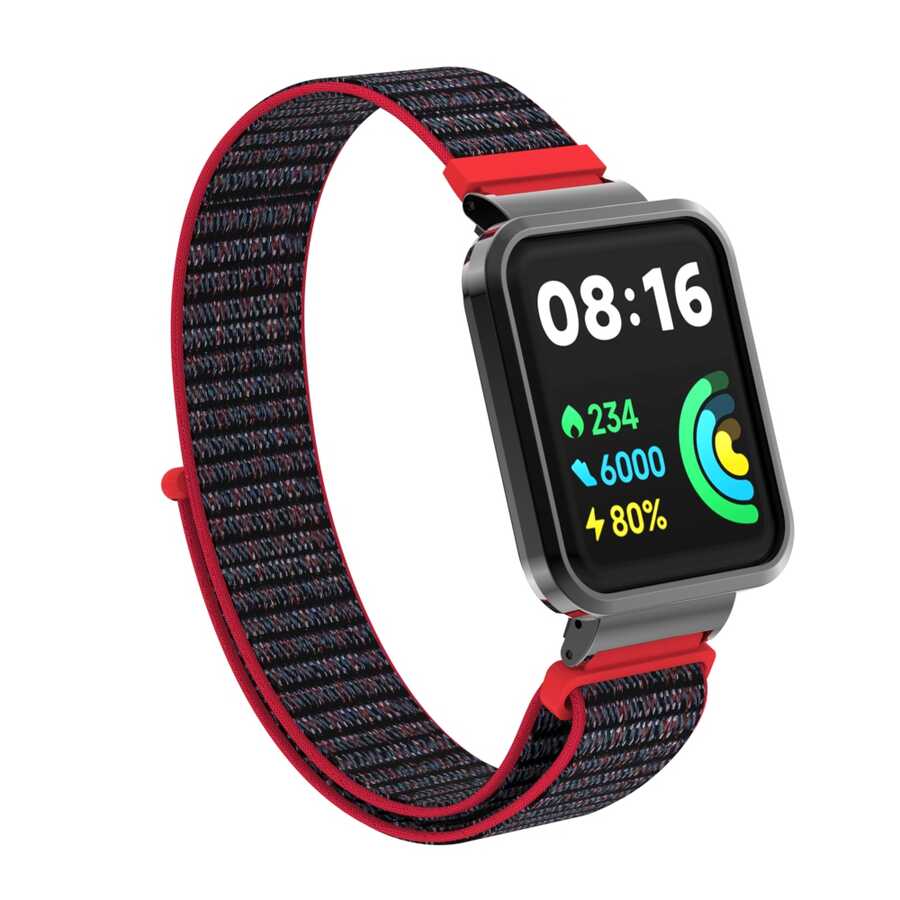Xiaomi Redmi Watch 2 Lite Uyumlu Hasır Kordon – NO3