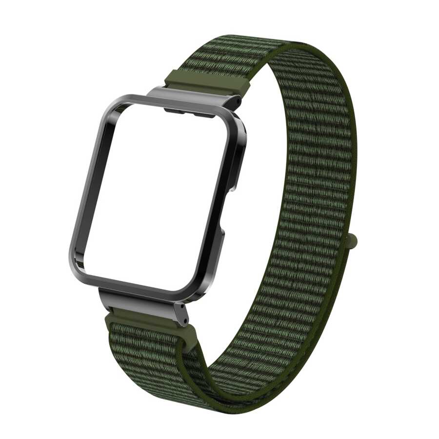 Xiaomi Redmi Watch 2 Lite Uyumlu Hasır Kordon