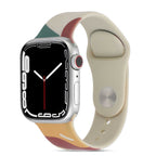 Apple Watch Uyumlu Silikon Kordon