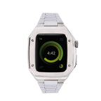 Apple Watch Uyumlu Metal Kordon