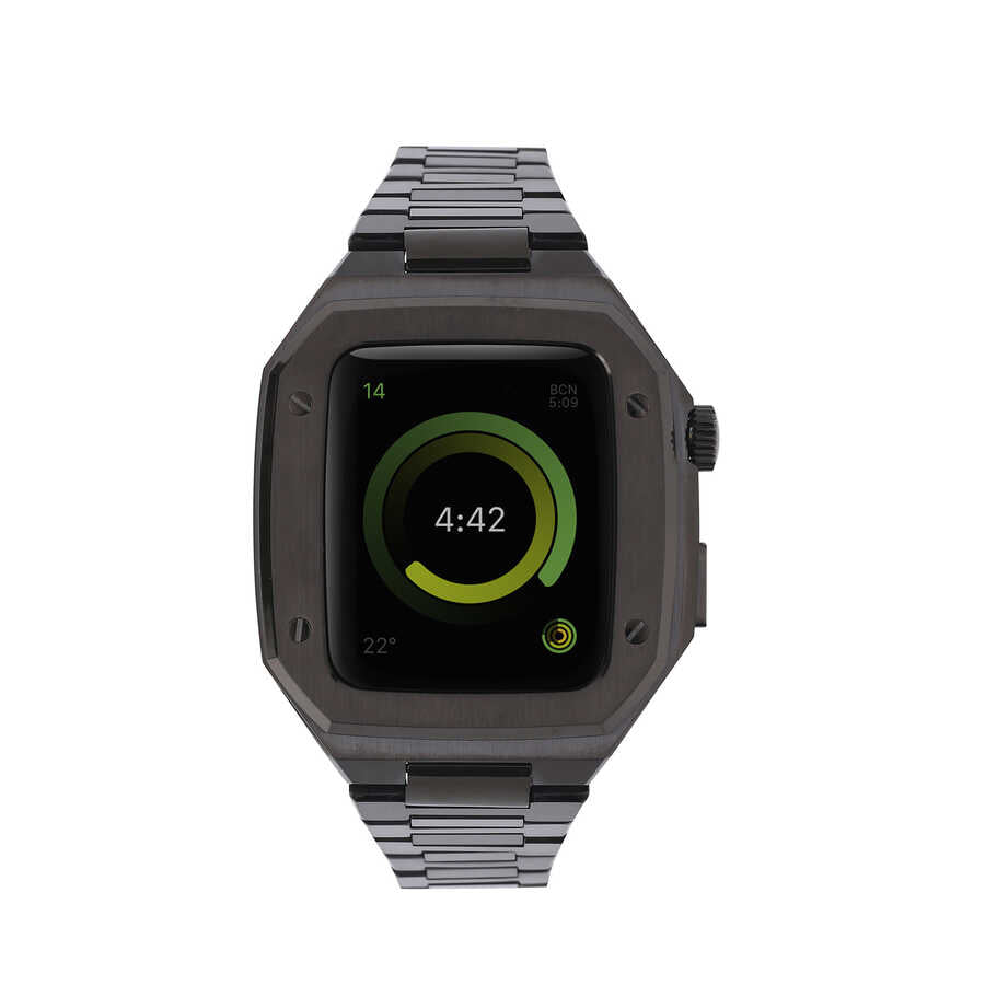 Apple Watch Uyumlu Metal Kordon