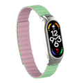 Xiaomi Mi Band 7 Uyumlu Kordon – Açık Yeşil
