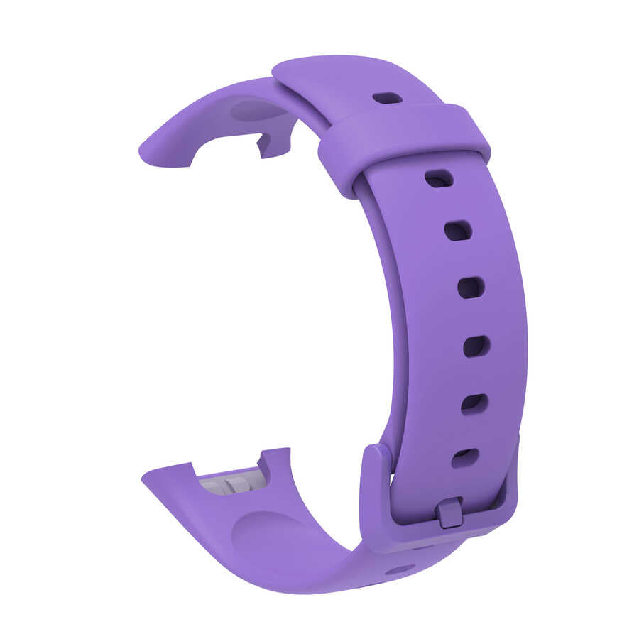 Xiaomi Mi Band 7 Pro Uyumlu Silikon Kordon