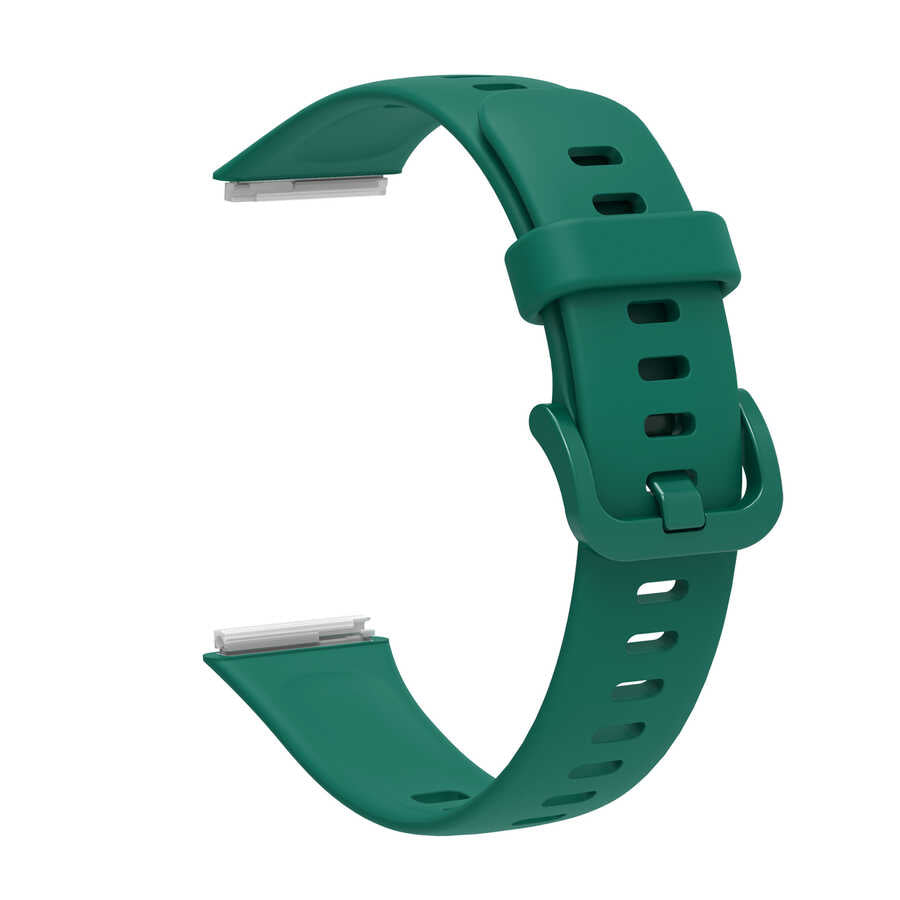 Huawei Band 7 Uyumlu Silikon Kordon