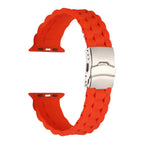 Apple Watch Uyumlu Silikon Kordon