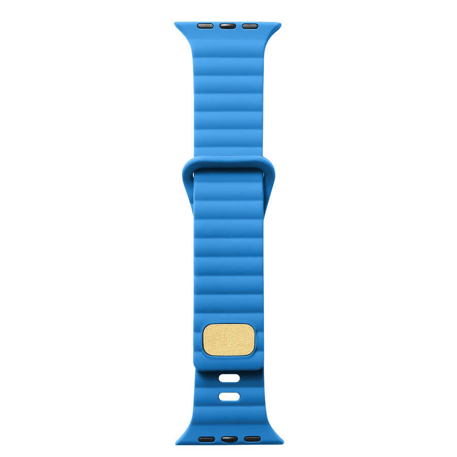 Apple Watch Uyumlu Silikon Kordon