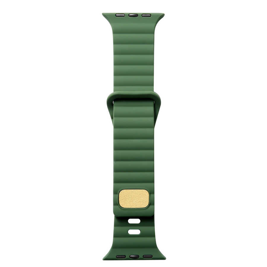 Apple Watch Uyumlu Silikon Kordon