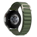 20mm Hasır Akıllı Saat Kordonu