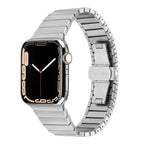 Apple Watch Uyumlu Metal Kordon