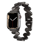 Apple Watch Uyumlu Metal Kordon