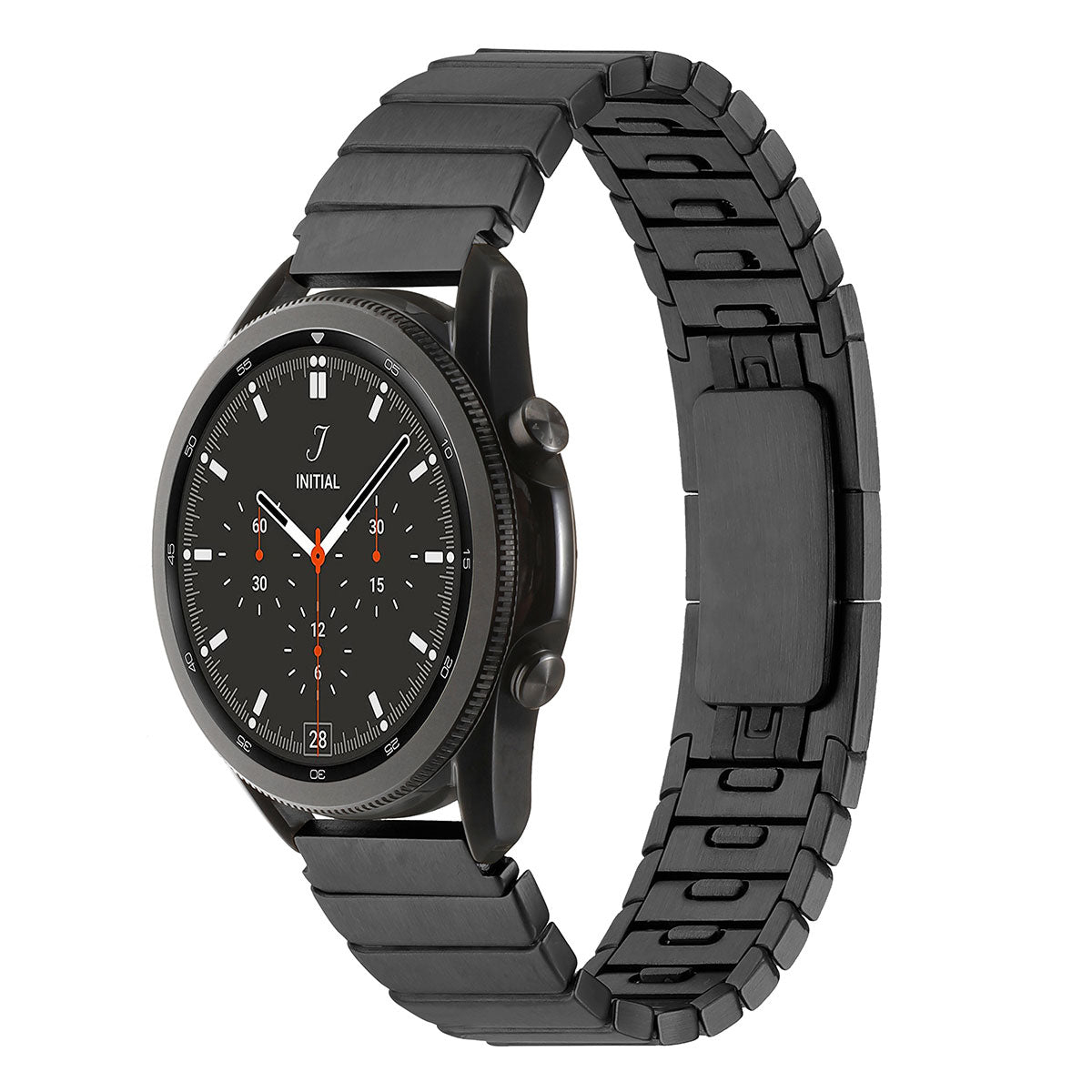 22mm Metal Akıllı Saat Kordonu
