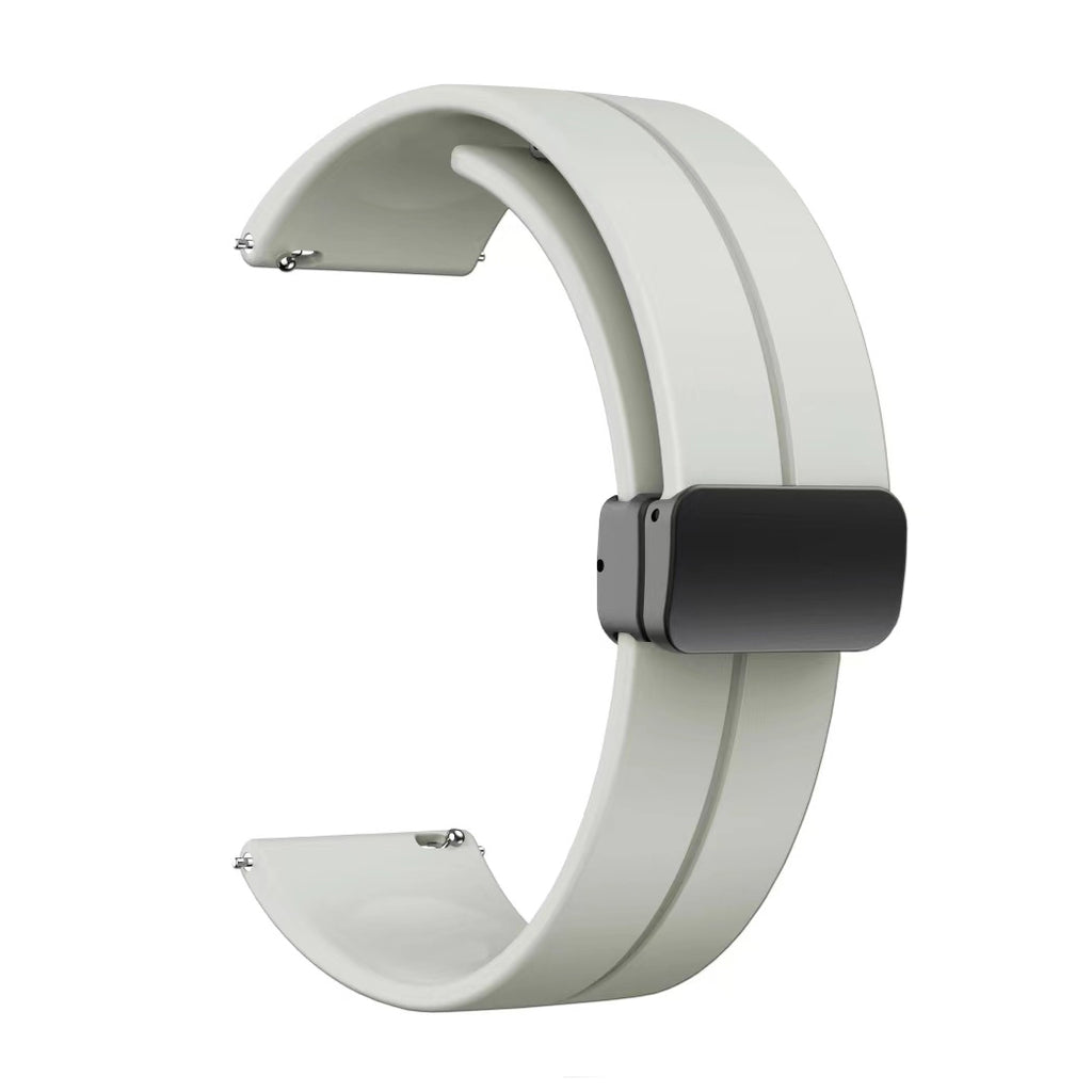 22mm Silikon Akıllı Saat Kordonu – Xiaomi Redmi Watch 5 Active Uyumlu