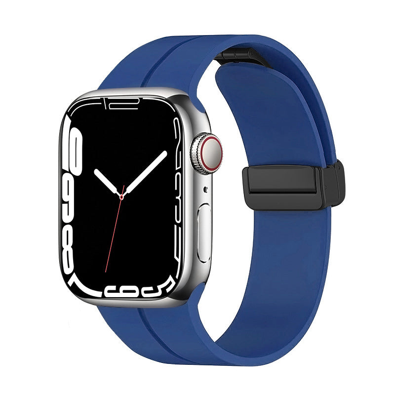 Apple Watch Uyumlu Silikon Kordon
