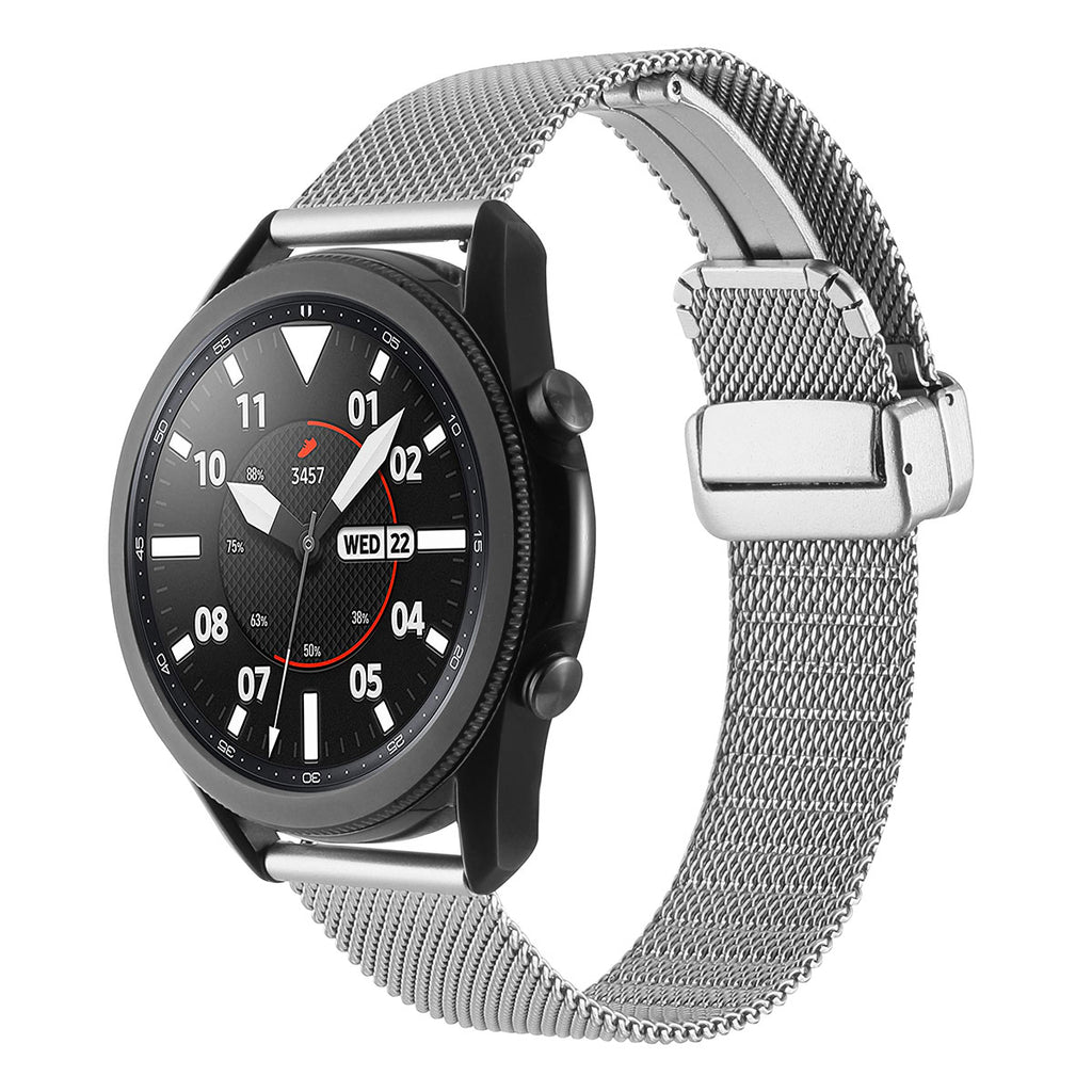 22mm Metal Akıllı Saat Kordonu